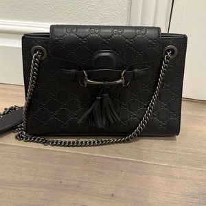 Gucci Emily Bag